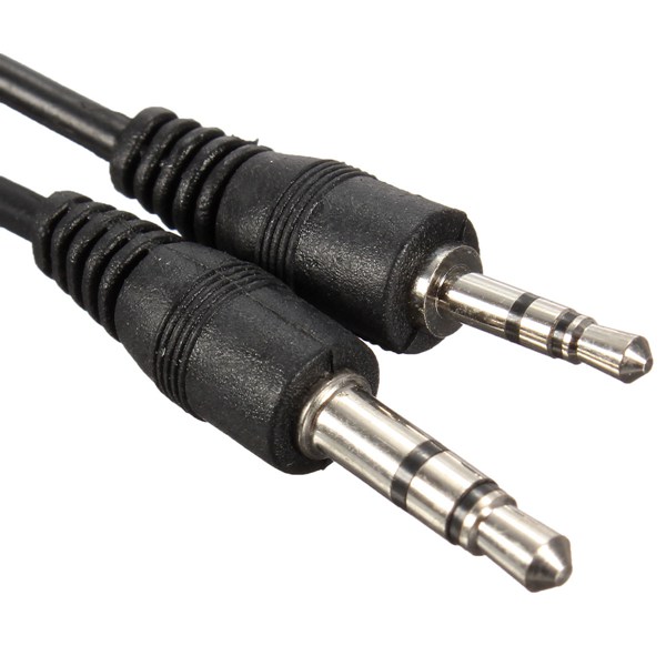 

3.5мм до 2.5 мм стерео 60см мужчины разъем для наушников аудио кабель AUX